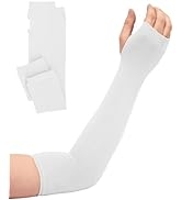 NYOrtho Geri-Sleeves Arm Skin Protectors – Pair of and Washable Protects Sensitive Thin Skin from...