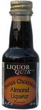 Swiss Chocolate Almond Liqueur