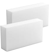 Lola Products Melamine Sponge Rubaway Eraser Pad | Comparable to The Mr. Clean Magic Eraser | Pow...