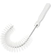 Sparta Clean-in-Place Hook Brush 11.5 in White (Pack of 12)