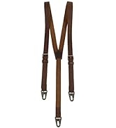 Hide & Drink, Y Back Suspenders for Men, Groomsmen, Bachelors, Heavy Duty, Wedding Ceremonies, Fu...