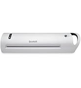 Scotch Thermal Laminator, Extra Wide 13 Inch Input, Ideal Gift for Teachers, Small Offices, or Ho...