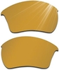 Polarized Bronze Gold Mirror