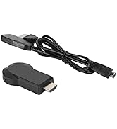 Akozon Anycast, TV Display Receiver Dongle Adapter Support for Miracast DLNA