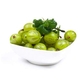 Organic Green Gooseberries