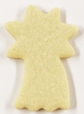 Palm Tree Sugar Cookie