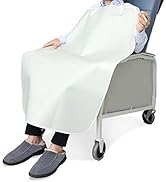 NYOrtho Smokers Apron - Extra-Durable & Fire Resistant Material Easily Wiped Clean Lightweight Du...