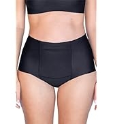 Proof Unders Postpartum Soothing Brief - Black