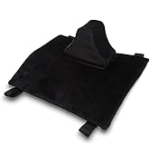 Wheelchair Cushion Seat,Breathable Soft Sponge Wheelchair Foam Cushion with Anti Skid Device,Butt...