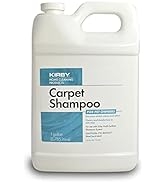 Kirby 237507 1gal. Regular Shampoo Pet Stain & Odor Remover-Carpet & Rug Shampoo & Odor Eliminato...