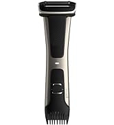 Philips Norelco Bodygroom Series 7000 Showerproof Body Trimmer & Shaver, BG7030/49