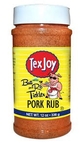 Butt and Rib Tickler Pork Rub 12oz