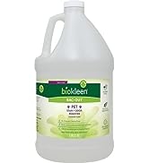 Biokleen Bac-Out Pet Stain Remover - 1 Gallon - Enzymatic, Natural, Destroys Stains & Odors Safel...