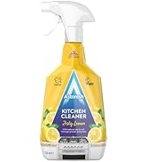 Astonish Zesty Lemon Scented Kitchen Cleaner - All Purpose Cleaning Solution Removes Grease, Grim...