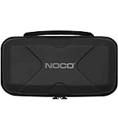 NOCO GBC013 Boost Sport and Plus EVA Protection Case for GB20 and GB40 UltraSafe Lithium Jump Sta...