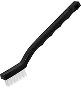 Carlisle 4067400 AP Single-Ended Gun Cleaning Brush, 7", Nylon