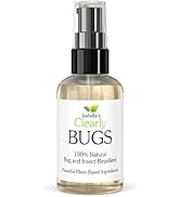 Isabella's Clearly Bugs I A Blend of Natural Essential Oils to Keep Bugs Away I Lavender, Cedarwo...