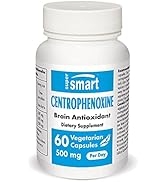 Supersmart - Centrophenoxine 500 mg Per Day - Amazing for Memory & Focus - Brain Booster - Only N...