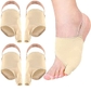 2 pair tailor bunion pads