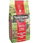 Taylors of Harrogate Yorkshire Red Loose Leaf, 8.8 Ounce