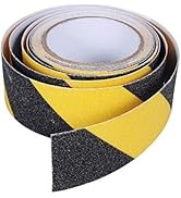 ULTECHNOVO Anti Slip Traction Tape, 2 Inch x 60 Foot, Best Grip, Friction, Non Skid Safety Step T...