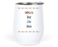 12 Oz White Wine Tumbler