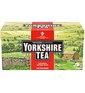 Taylors of Harrogate Yorkshire Red, 240 Teabags