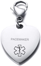 Silver Keychain 02-pacemaker