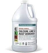 CLR PRO Calcium, Lime and Rust Remover, 1 Gallon Bottle