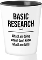 Basic research definition