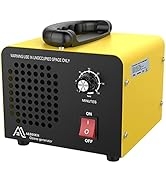 ALDIOUS Ozone Generator, 20,000mg/h High Capacity Industrial Ozone Generator, Commercial Ozone Ge...