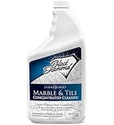 Black Diamond Stoneworks MARBLE & TILE FLOOR CLEANER. Great for Ceramic, Porcelain, Granite, Natu...