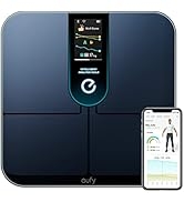 eufy by Anker Wi-Fi Fitness Tracking Smart Scale P3, Intelligent Analysis, 3D Virtual Body Mode, ...