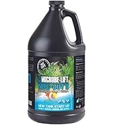 MICROBE-LIFT Nite-Out II Aquarium and Fish Tank Cleaner for Rapid Ammonia and Nitrite Reduction, ...