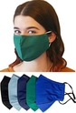 Black,royal Blue,navy Blue,blue-gray,green