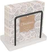 Livabber Napkin Holder, Metal Napkin Holder Modern Freestanding Tissue Paper Dispenser for Table ...