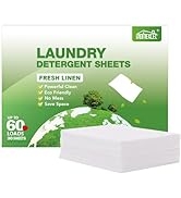 LAUNDRY DETERGENT SHEET