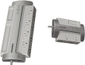 AC Outlet Protectors + Surge Protection - Silver