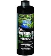 MICROBE-LIFT ALGA32 Algaway 5.4 Algae Control Treatment for Ponds and Water Gardens, Safe for Koi...