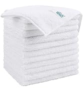 HOMEXCEL Microfiber Cleaning Cloth, 12 Pack Premium Microfiber Towels for Cars, Lint Free, Scratc...