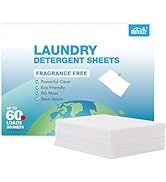 LAUNDRY DETERGENT SHEET