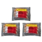 Comeaux's Extra Hot Pork Boudin (Pack Of 3)