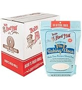 Bob's Red Mill Gluten Free 1-to-1 Baking Flour, 22-ounce (Pack of 4)