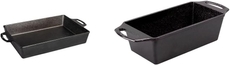 Casserole Dish + Loaf Pan, 8.5x4.5 Inch