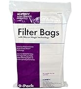 Kirby vac bags (9 count) for Models G4, G5 and Gsix