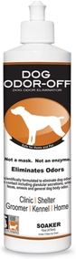 Dog Odor-Off Dog Odor Eliminator Soaker 16 ounce