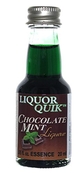 Chocolate Mint Liqueur