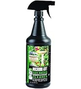 Microbe-Lift Soy-Based Birdbath and Statuary Cleaner and Surface Treatment for Outdoor Birdbaths ...