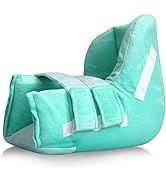 NYOrtho Heel Protector Cushion - Pressure Relieving Pillow with Cooling Gel Pack for Heel Ulcers,...