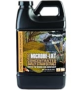 Microbe-Lift MLCBSE2L Concentrated Barley Straw Extract Conditioner for Ponds and Outdoor Water G...